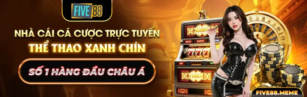 five88 ra mắt trò chơi mới